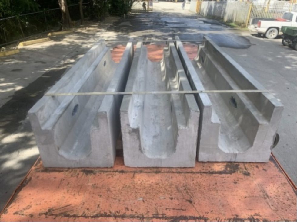 Nuvia Trench